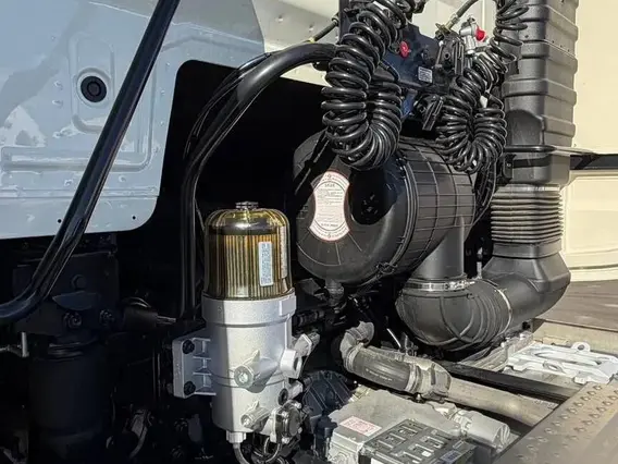 Седельный тягач Dongfeng GX 2024 года новый фото 9
