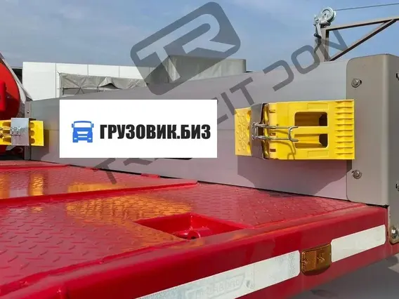 Трал Juterborg JTB-40 2025 года новый фото 2