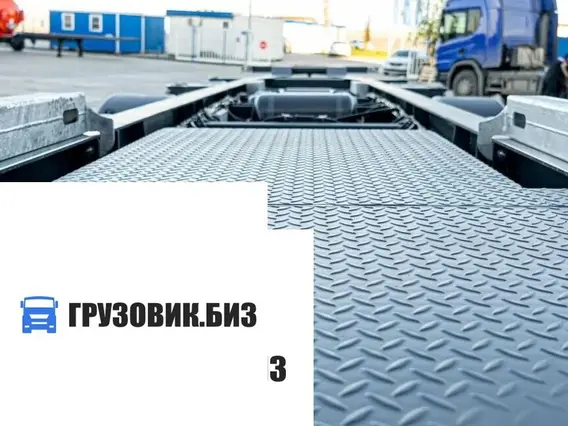 Полуприцеп-контейнеровоз Bonum 914295-05 2024 года новый фото 7