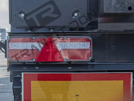 Полуприцеп-контейнеровоз Тонар K4-20 (9988) 2026 года новый фото 4