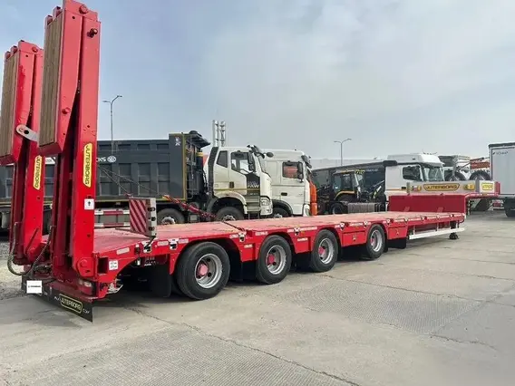 Трал Juterborg JTB-50 2026 года новый фото 2