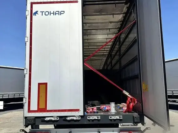 Шторный полуприцеп Тонар T4-16V (97882 2026 года новый фото 11