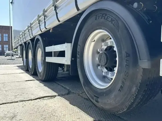 Шторный полуприцеп Тонар T4-16V (97882 2026 года новый фото 7