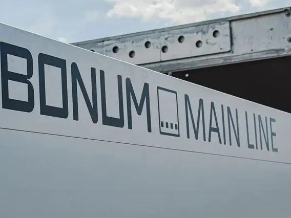 Полуприцеп Bonum 914295-06 2026 года новый фото 8
