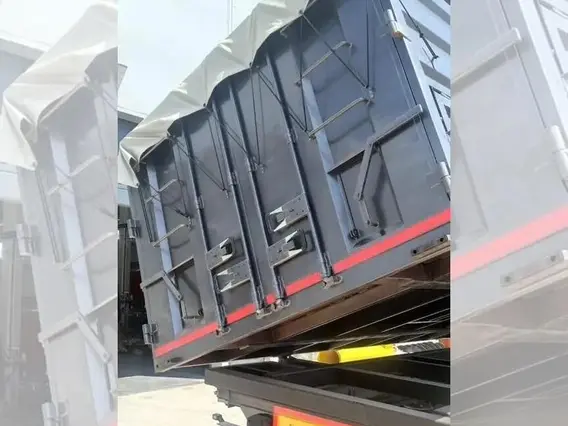 Полуприцеп-зерновоз Тонар 9989 Б65 2026 года новый фото 5