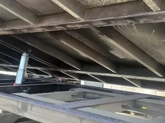 Полуприцеп-зерновоз Тонар 9989 Б65 2026 года новый фото 7