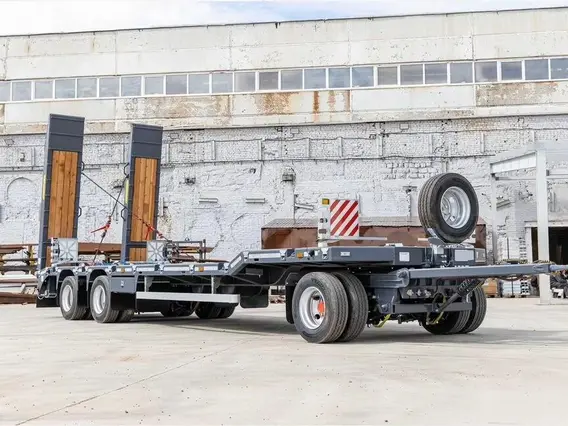 Трал Juterborg JTB-36 2026 года новый