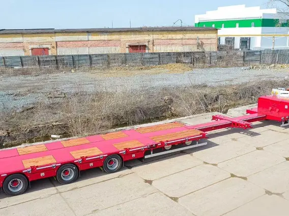 Трал Juterborg JTB-40 2025 года новый фото 11