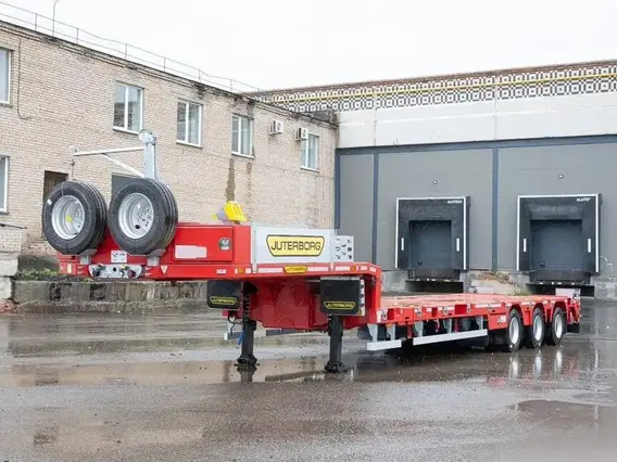 Трал Juterborg JTB-40 2025 года новый фото 3