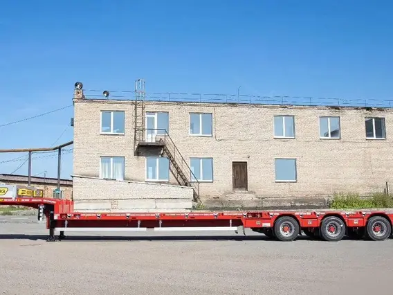 Трал Juterborg JTB-40 2025 года новый фото 9