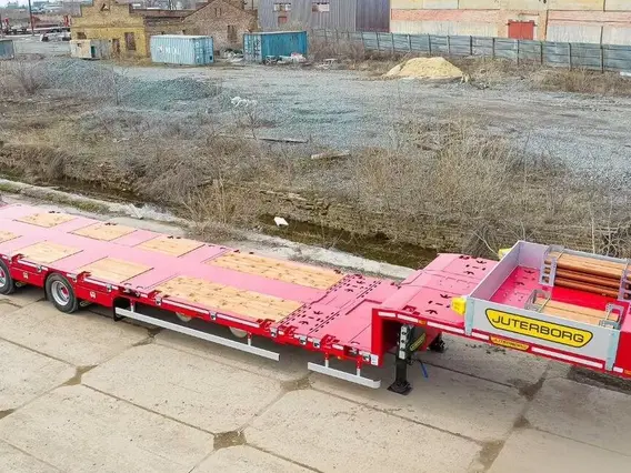 Трал Juterborg JTB-40 2025 года новый фото 10
