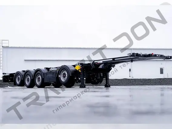Полуприцеп-контейнеровоз Makinsan FL4 2024 года новый