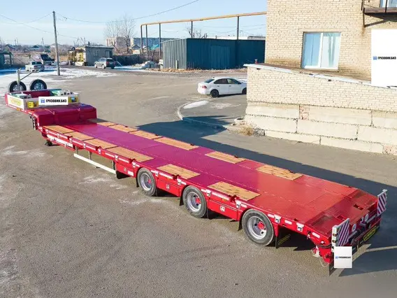 Трал Juterborg JTB-40 2026 года новый фото 2