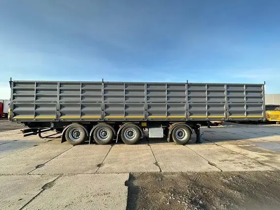 Полуприцеп зерновоз Тонар 9989, 2026 2026 года новый