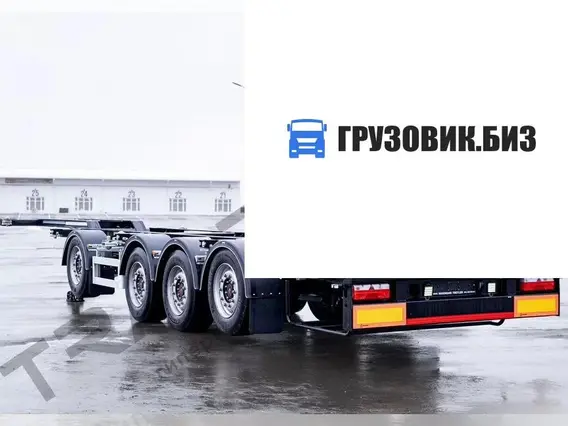 Полуприцеп контейнеровоз Makinsan FL4, 2025 2025 года новый