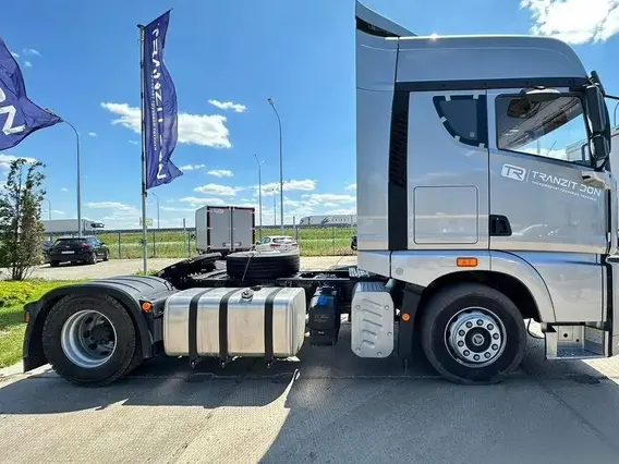 Седельный тягач FAW Oryx 2024 года новый фото 4