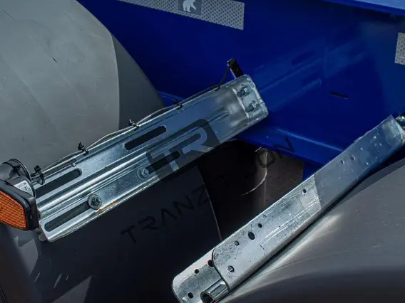 Полуприцеп контейнеровоз Тонар K4-U (99891), 2026 2026 года новый фото 6