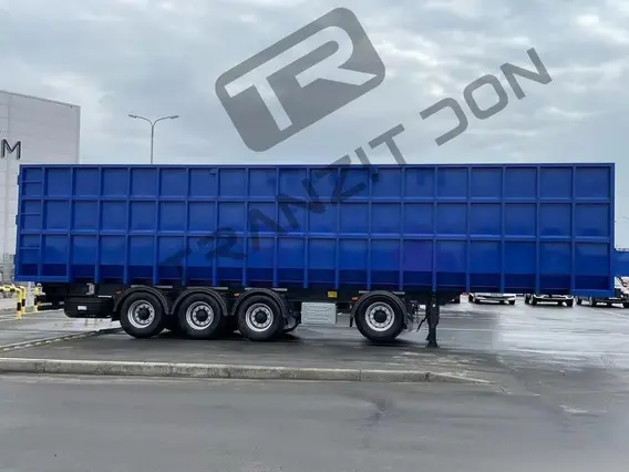 Полуприцеп ломовоз Тонар 9989, 2025 2025 года новый фото 2