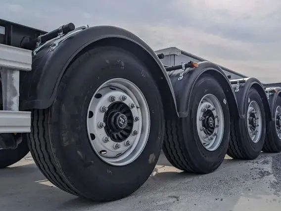 Полуприцеп контейнеровоз Bonum 914295-05, 2025 2025 года новый фото 6