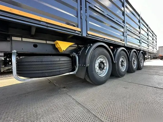 Полуприцеп зерновоз Bonum 914295-05, 2024 2024 года новый фото 7