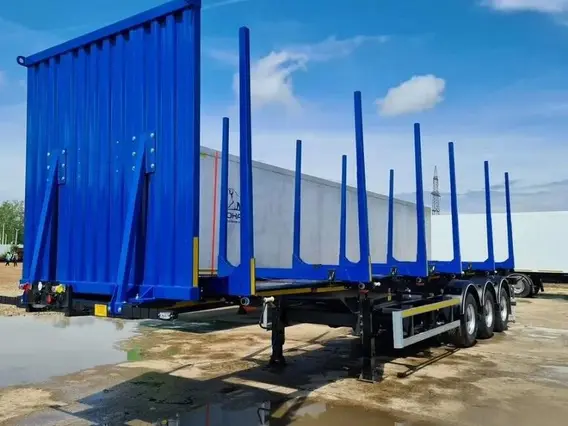 Полуприцеп-сортиментовоз Тонар L3 (9445) 2026 года новый