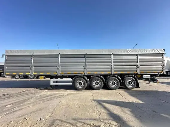 Полуприцеп зерновоз Bonum 914295-05, 2024 2024 года новый фото 5