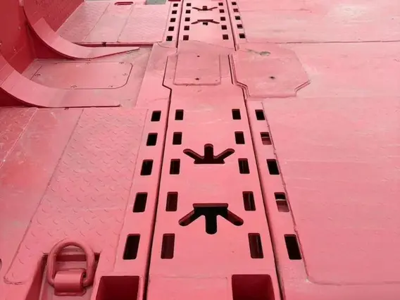 Полуприцеп трал (тяжеловоз) Juterborg JTB-40L, 2025 2025 года новый фото 7