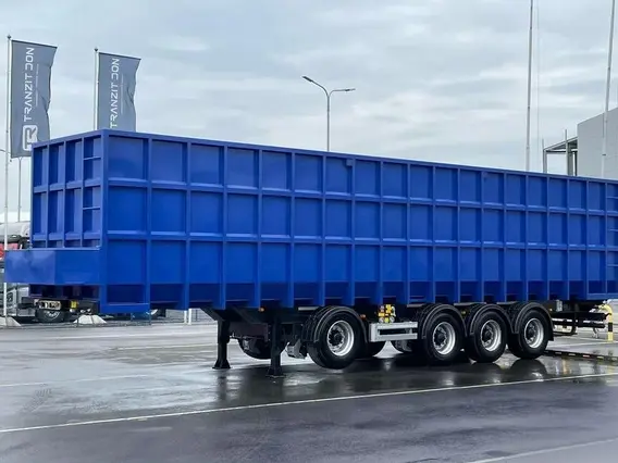 Полуприцеп ломовоз Тонар 99892, 2026 2026 года новый