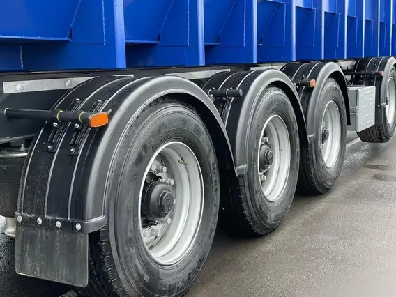 Полуприцеп ломовоз Тонар 99892, 2026 2026 года новый фото 6