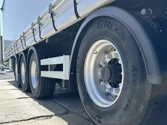 Тентованный полуприцеп Тонар T4-16V (97882) 2025 года новый фото 12