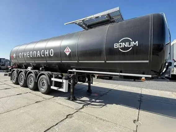 Полуприцеп-битумовоз Bonum 914221-01 2026 года новый