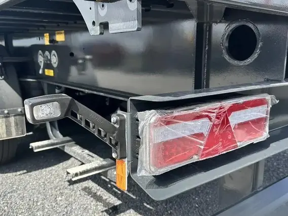 Бортовой полуприцеп Тонар B4-13V (97883) 2026 года новый фото 12