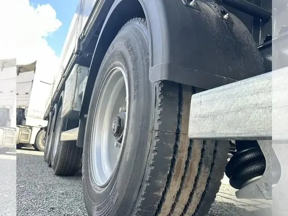 Бортовой полуприцеп Тонар B4-13V (97883) 2026 года новый фото 5