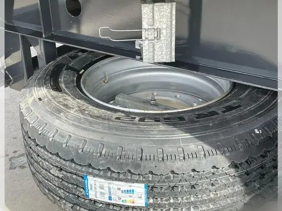 Полуприцеп зерновоз Тонар 99892, 2026 2026 года новый фото 9