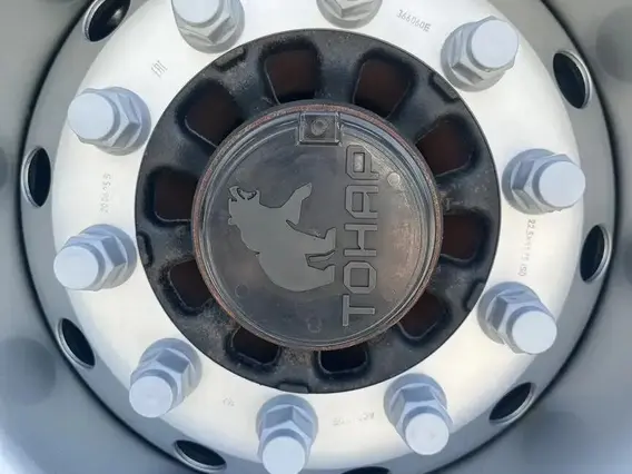 Полуприцеп шторно-бортовой Тонар T4-16V (97882), 2025 2025 года новый фото 10