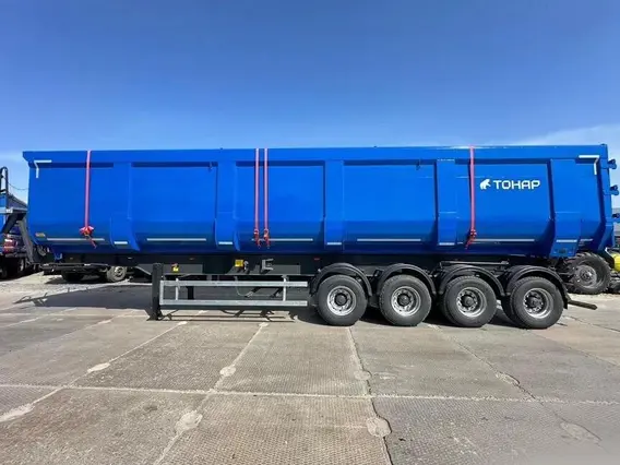Полуприцеп самосвальный Тонар SH4-60M/SH4-60 (952342), 2024 2024 года новый фото 3