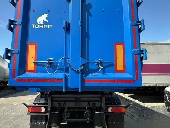 Полуприцеп самосвальный Тонар SH4-60M/SH4-60 (952342), 2024 2024 года новый фото 5