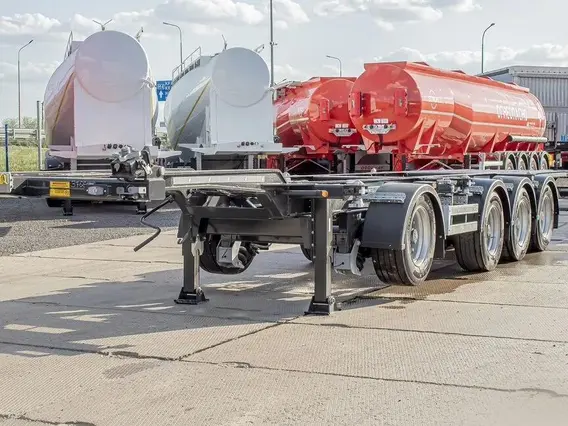 Полуприцеп контейнеровоз Тонар K4-U (99891), 2026 2026 года новый