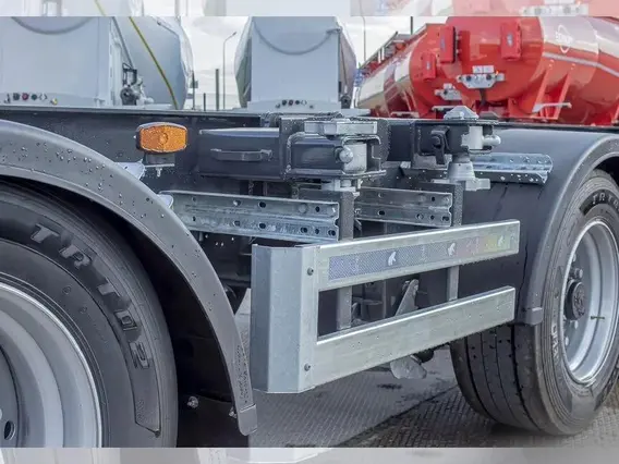 Полуприцеп контейнеровоз Тонар K4-U (99891), 2026 2026 года новый фото 14