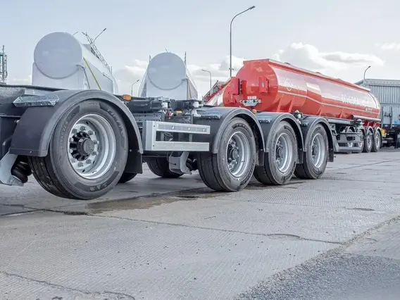 Полуприцеп контейнеровоз Тонар K4-U (99891), 2026 2026 года новый фото 5