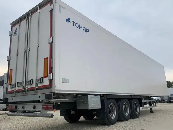 Полуприцеп изотермический Тонар R3-13 (97861), 2026 2026 года новый фото 2