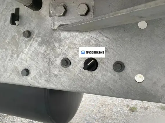 Полуприцеп изотермический Тонар R3-13 (97861), 2026 2026 года новый фото 10