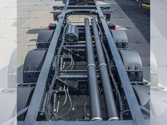Полуприцеп контейнеровоз Тонар K4-20 (9988), 2026 2026 года новый фото 5