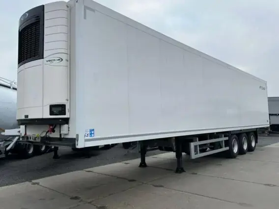 Полуприцеп-рефрижератор Тонар 97861 2026 года новый