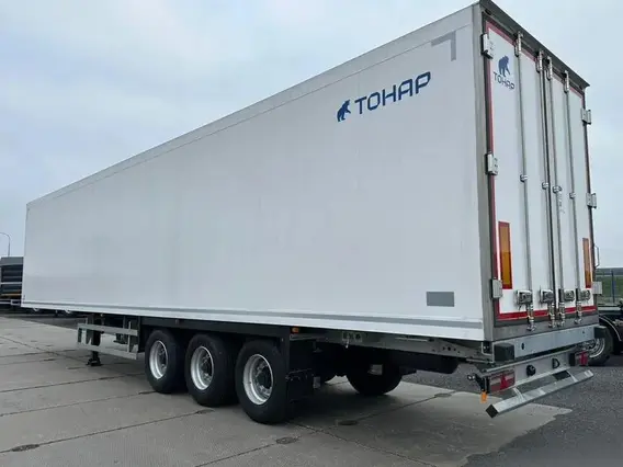 Полуприцеп-рефрижератор Тонар 97861 2026 года новый фото 2