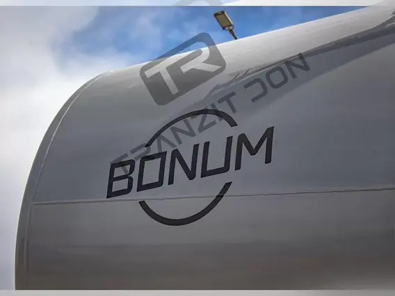 Полуприцеп цементовоз Bonum 914230, 2026 2026 года новый фото 11