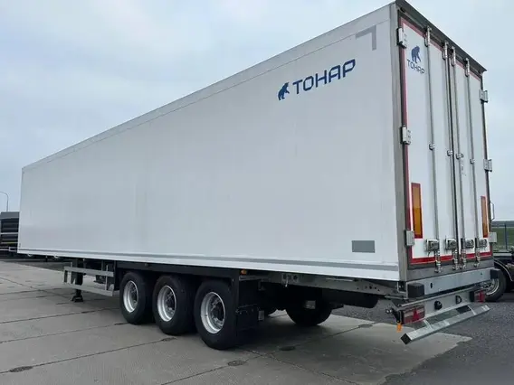 Полуприцеп рефрижератор Тонар 97861, 2026 2026 года новый фото 3
