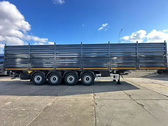 Полуприцеп контейнеровоз Bonum 914295-05, 2024 2024 года новый фото 2