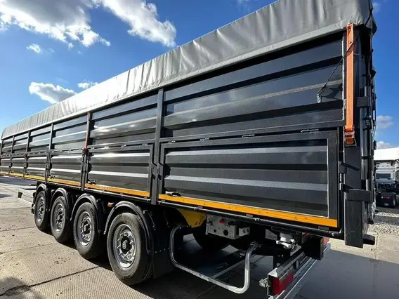 Полуприцеп контейнеровоз Bonum 914295-05, 2024 2024 года новый фото 3