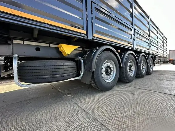 Полуприцеп контейнеровоз Bonum 914295-05, 2024 2024 года новый фото 4